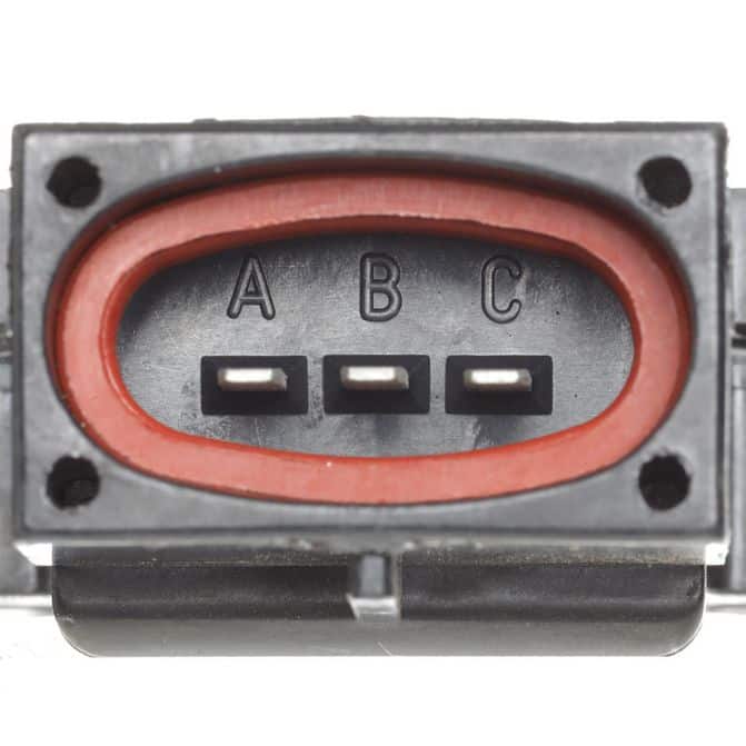 IGN STANDARD IGNITION TH22