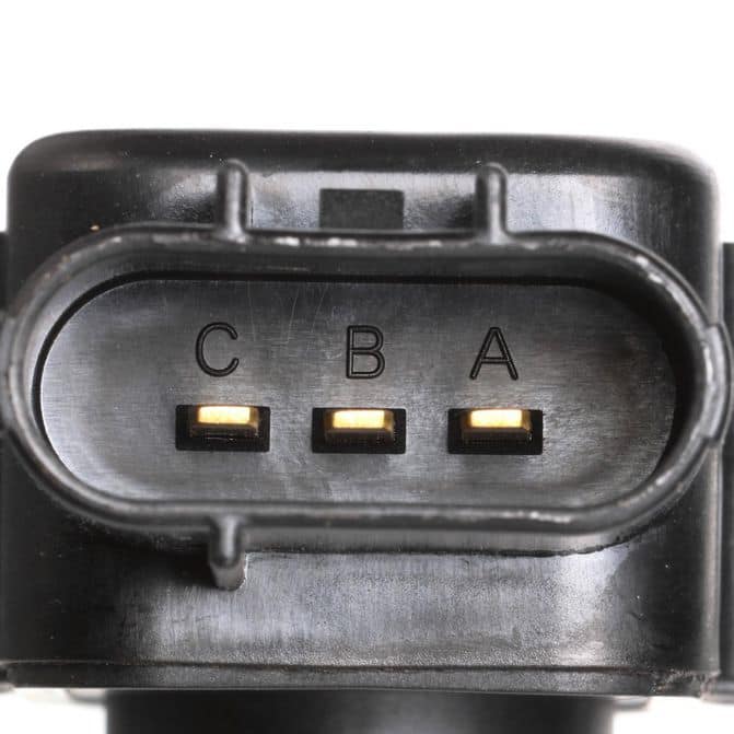 IGN STANDARD IGNITION TH83