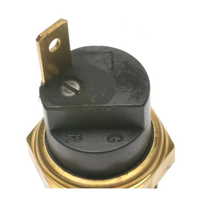 IGN STANDARD IGNITION TS25