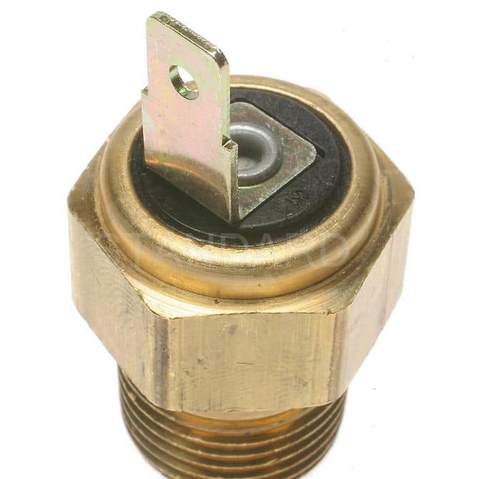IGN STANDARD IGNITION TS76