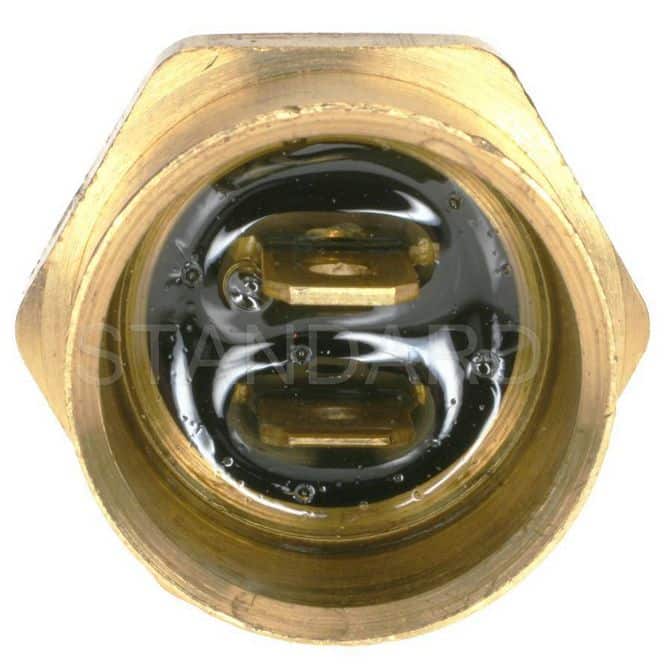 IGN STANDARD IGNITION TS87