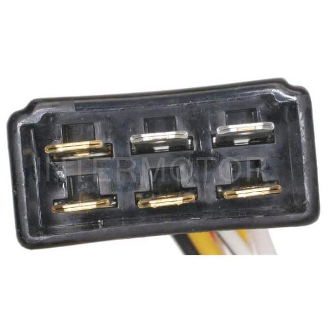 IGN STANDARD IGNITION VR121