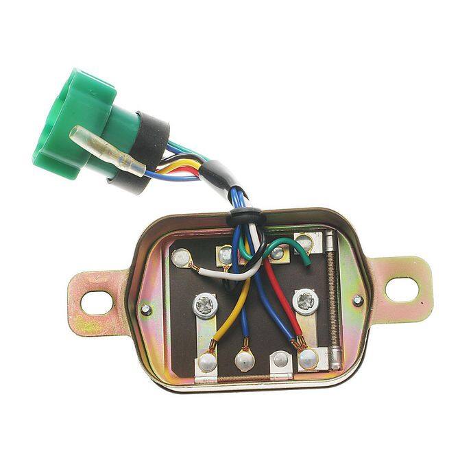 IGN STANDARD IGNITION VR149