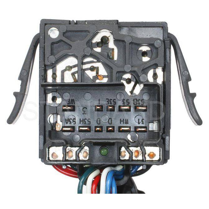 IGN STANDARD IGNITION WP308