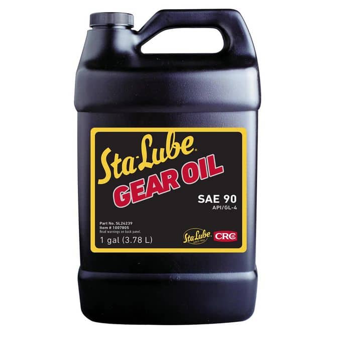 CRC Multi Purpose Gear Oil SL24239 | FleetPride