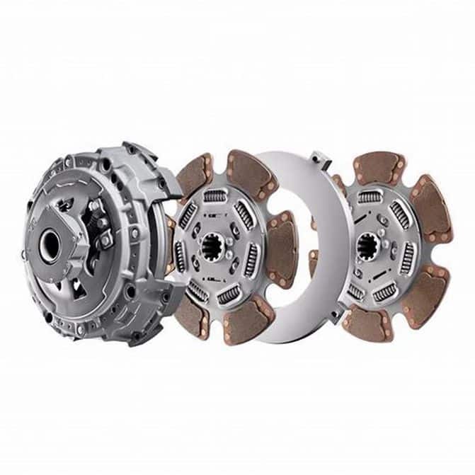 DIECOCK DH12ーCLX Mid-America Clutch AN-155698-SB10 - CLUTCH | FinditParts