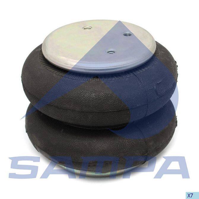 HD Value Air Spring 64509/2B9-239/4310 HDV6902 | FleetPride