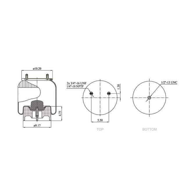 HDV HDVALUE HDV8709