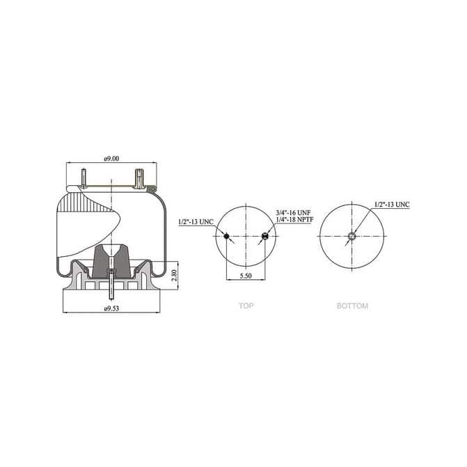 HDV HDVALUE HDV9307