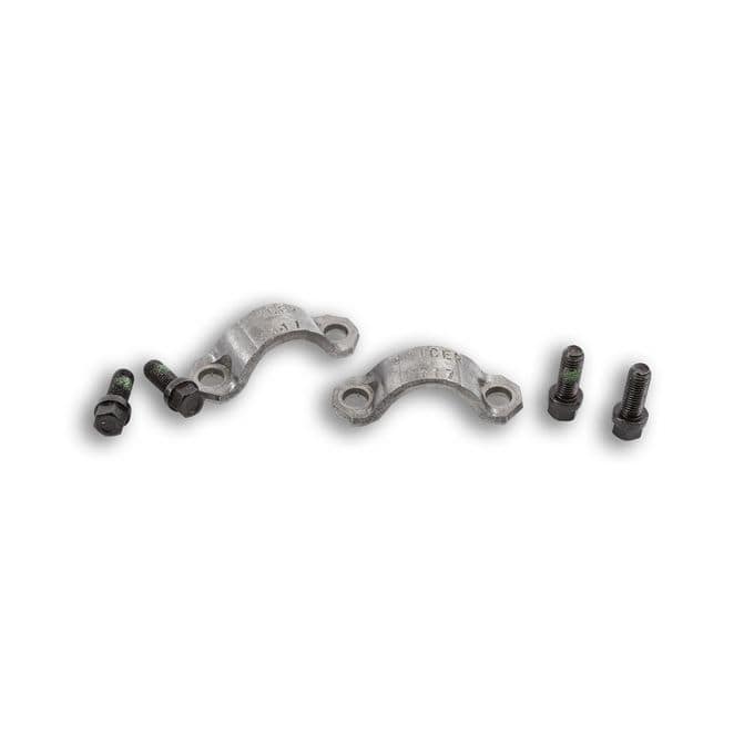 DS1407018X by Spicer U-Joints & Center Bearings STRAP KIT, U-JOINT, DRIVE  SHAFT, SPL140 SERIES
