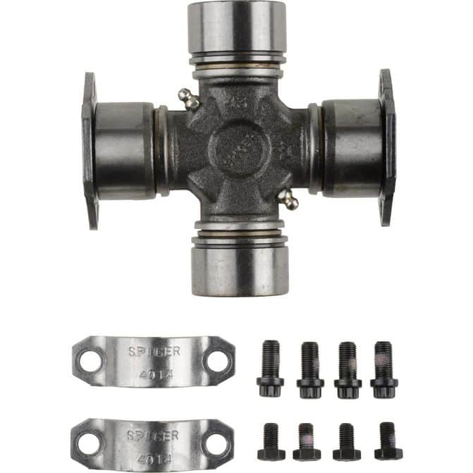 SPICER 1610 Series Half Round Greaseable Universal Joint 5674X