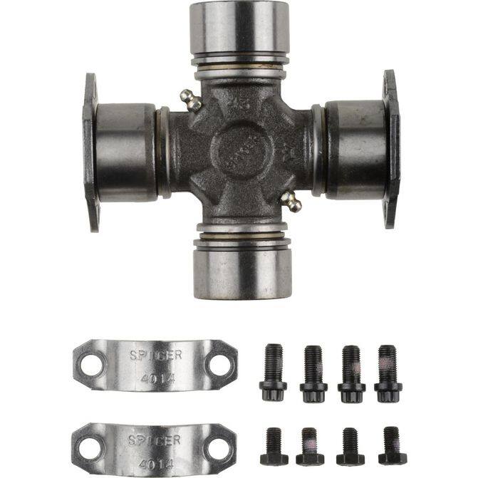 Spicer 1610 Series Half Round Greaseable Universal Joint 5674X