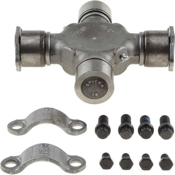 Spicer 1810 Series Half Round Greaseable Universal Joint 5676X