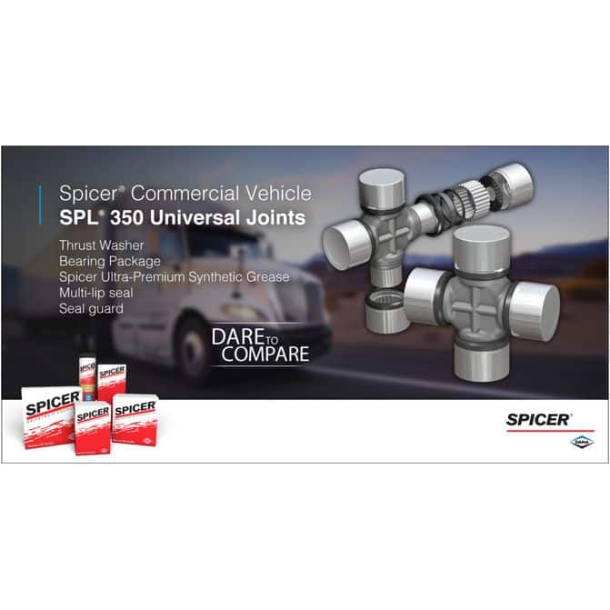 SPCSPICERSPL350X