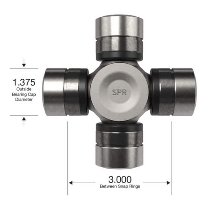 SPCSPICERSPL553X