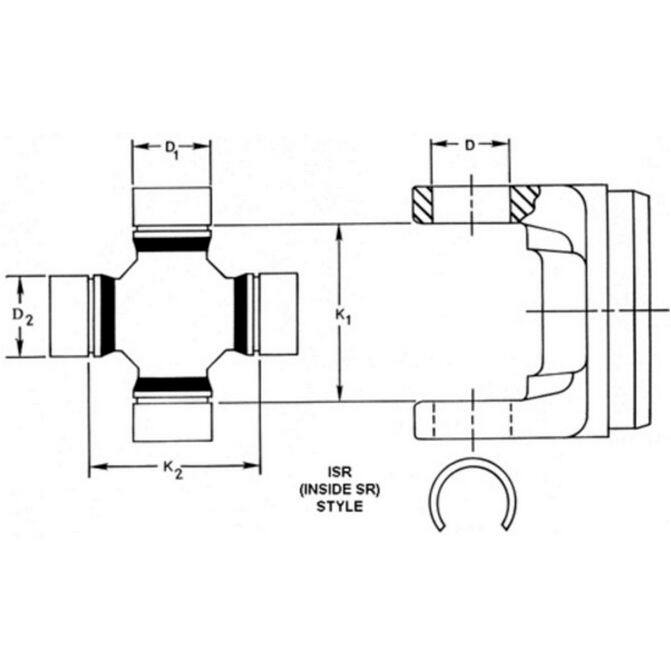 SPCSPICERSPL554X