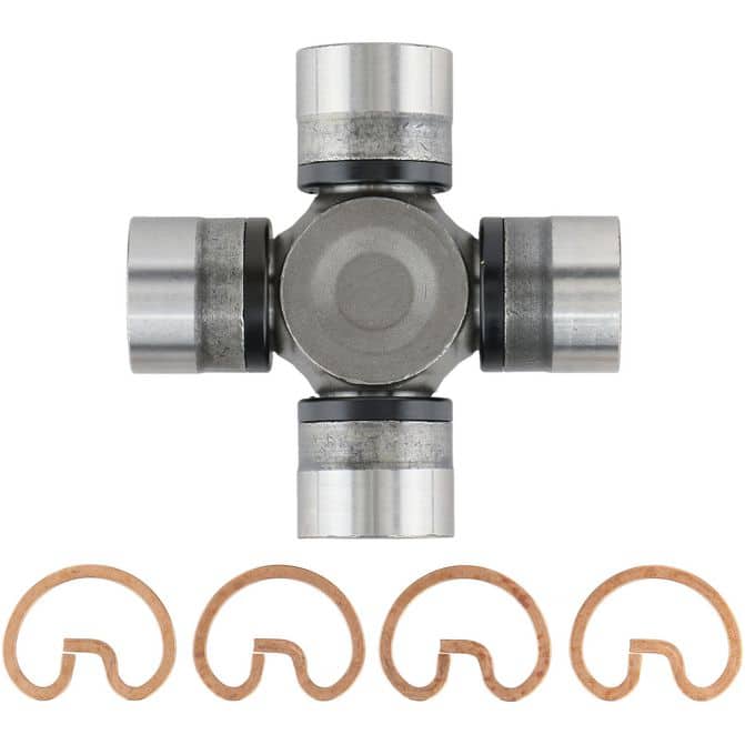 ivururunatsuyuzutel.　 ① Spicer 1480 / SPL55 Series Non-Greaseable Universal Joint