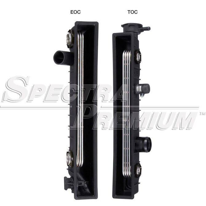 SZL SPECTRA PREMIUM INDUSTRIES, INC. CU705