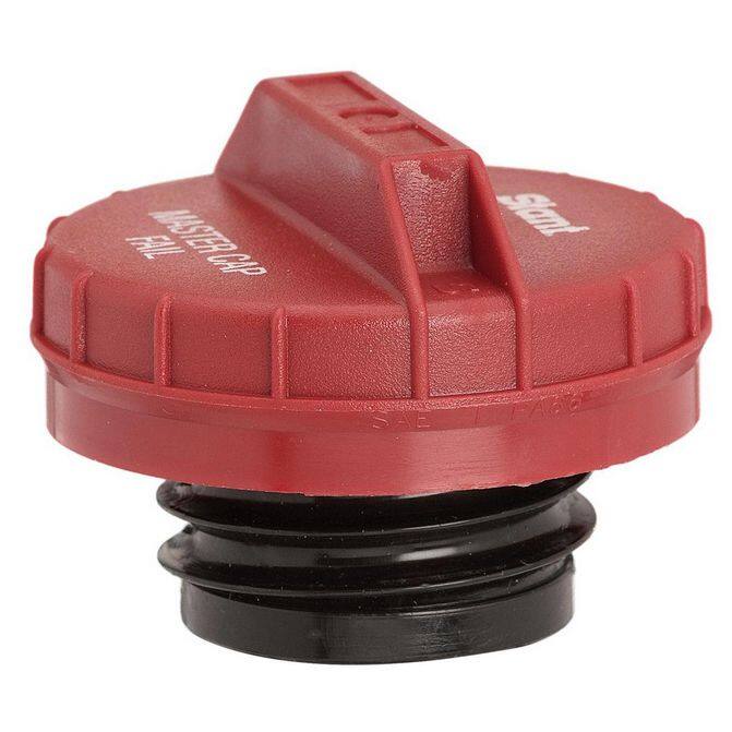 STANT Fail Gas Cap Tester Red STA12412 FleetPride