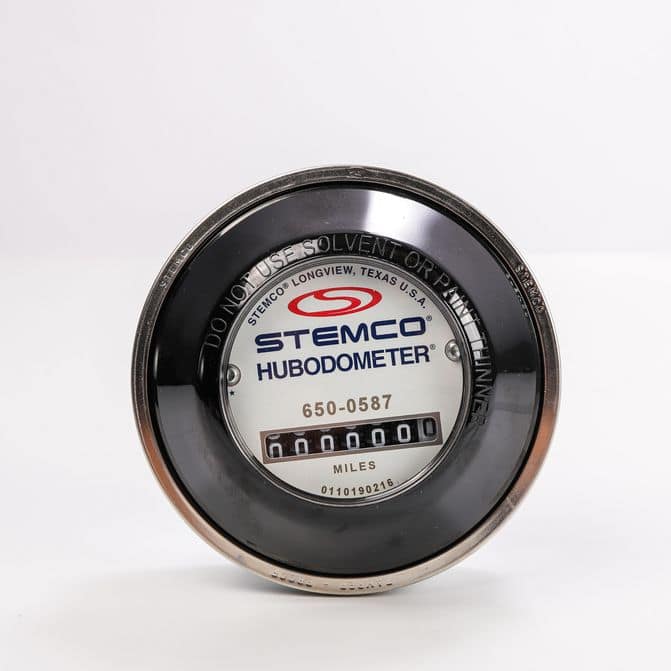 Belgrade Parts & Service, Inc. Stemco 650-0598 Hubodometer Combination