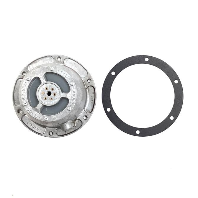 Stemco 6-Bolt Traditional Hub Cap 3404372 | FleetPride