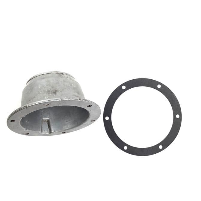 Stemco 6-Bolt Traditional Hub Cap 3404372 | FleetPride