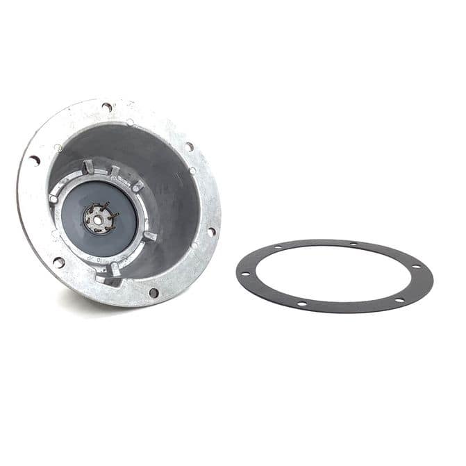 STEMCO 6-Bolt Traditional Hub Cap 3404372 | FleetPride