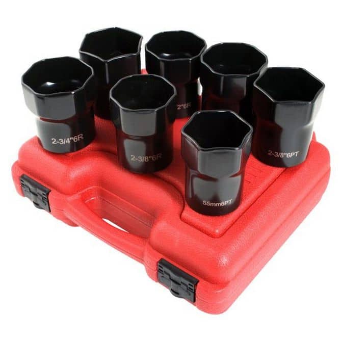 今 話題 の 人気 商品 Bearing Wheel Tools Sunex Locknut SUU2847 Pieces 7 - Set スマホアクセサリー