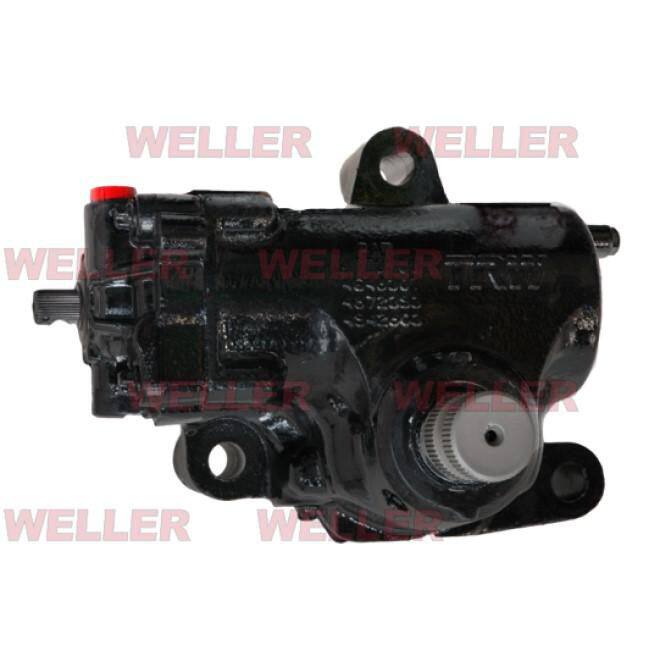 WELLERTRW ROSS TAS65 STEERING GEAR TAS65240WEL FleetPride