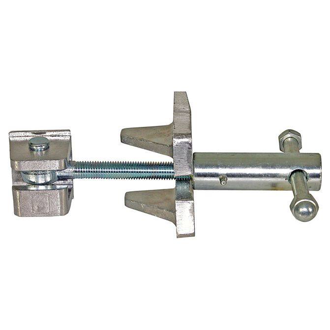 Buyers Products Tailgate Latches - Steel Dump Truck Latches With Brackets, 2-Pack