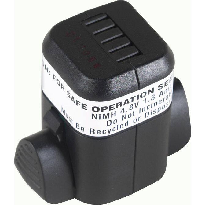 NiCad Battery Pack for TIFZX1 Leak Detector TIFZX7 FleetPride