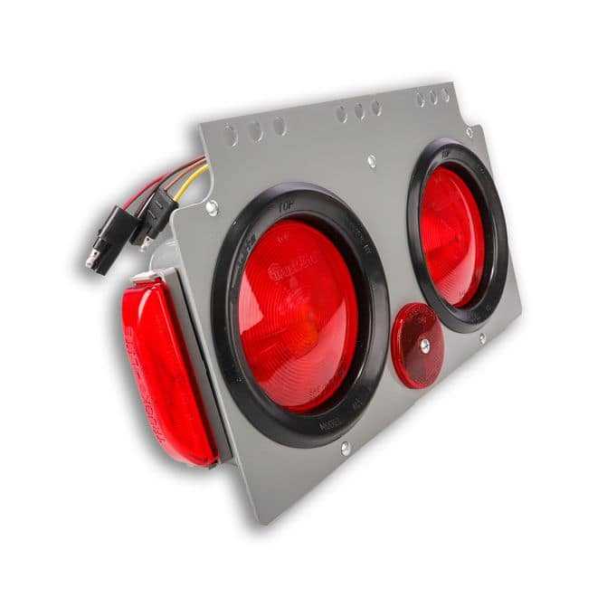 TKL TRUCK-LITE COMPANY INC 40756