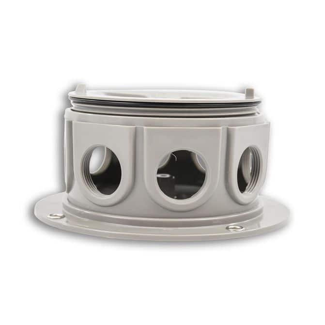 Truck-Lite Company Inc 8 Terminal Surface Mount Junction Box