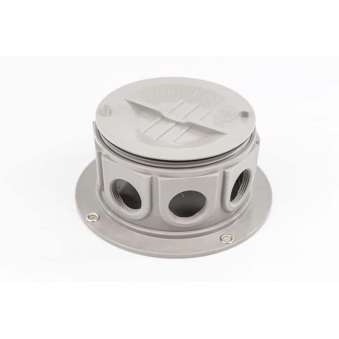 Truck-Lite Company Inc 8 Terminal Surface Mount Junction Box