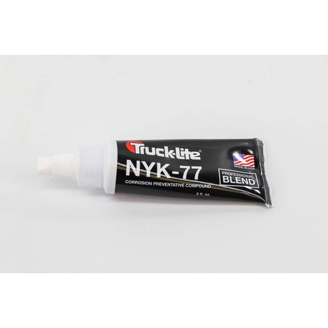 Truck-Lite NYK-77 Corrosion Preventive Compound | 2 Oz Tube For Electrical Contacts, Switches & Junction Boxes
