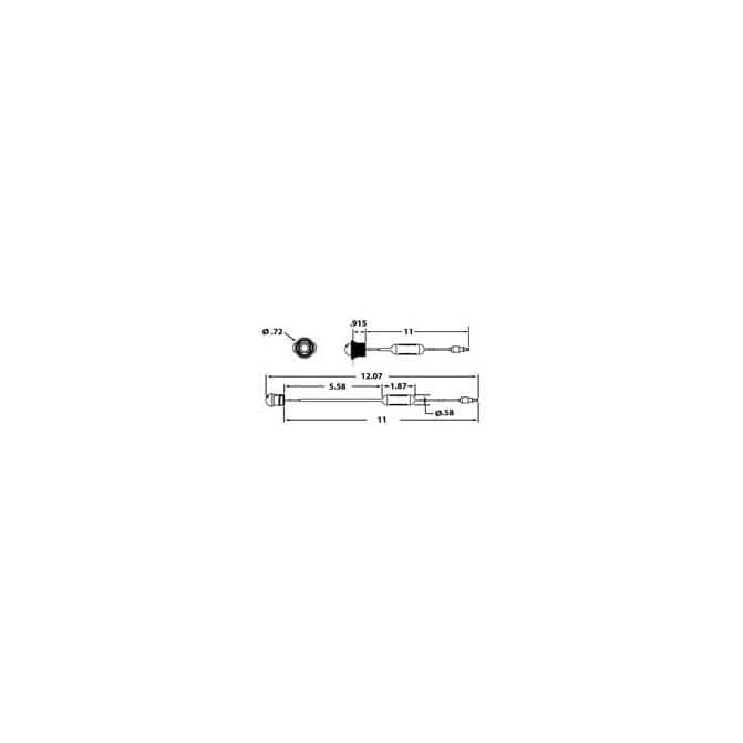 TRUCK-LITE 33 Series 0.75