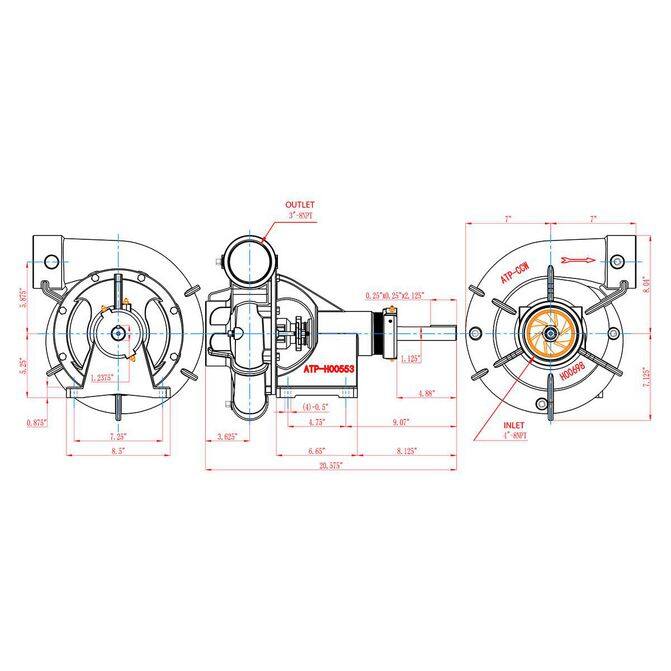 TKPTRUCKPROTG104B66168