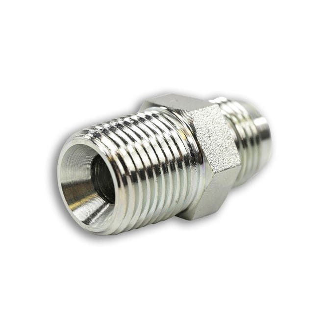 TOMPKINS INDUSTRIES-MJ X MP - MALE CONNECTOR - STEEL-2404-08-08