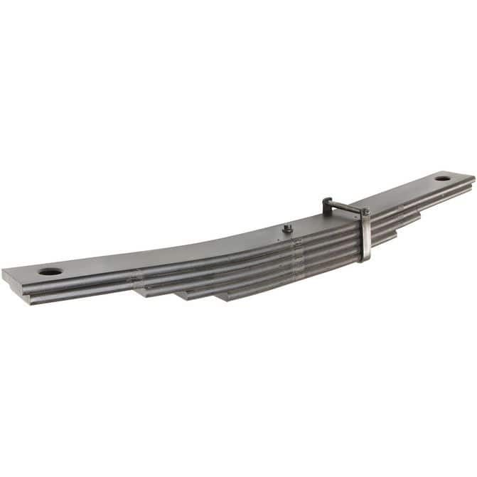 DAYTON PARTS Trailer Leaf Spring with 5 Leaves for Neway - 44000 lb ...