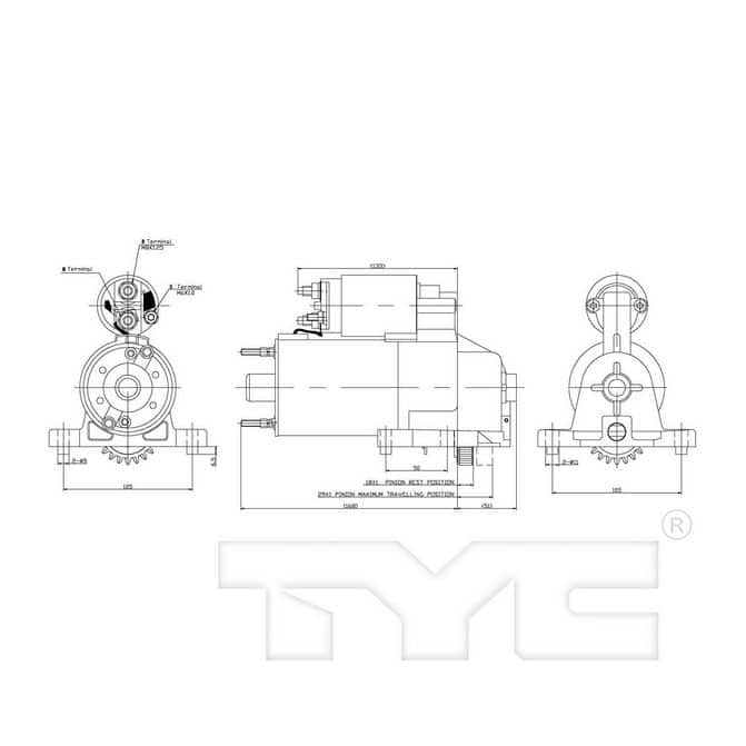 TYC TYC 106656
