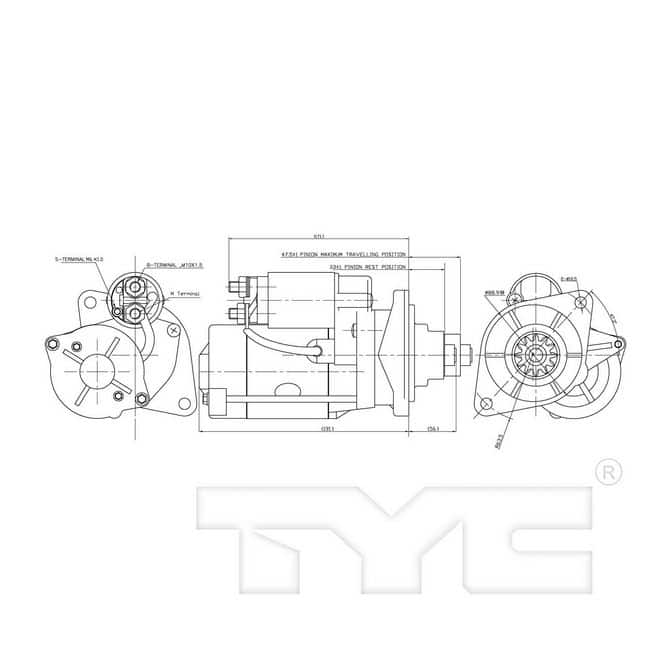 TYC TYC 106669