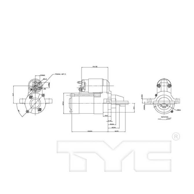 TYC TYC 106674