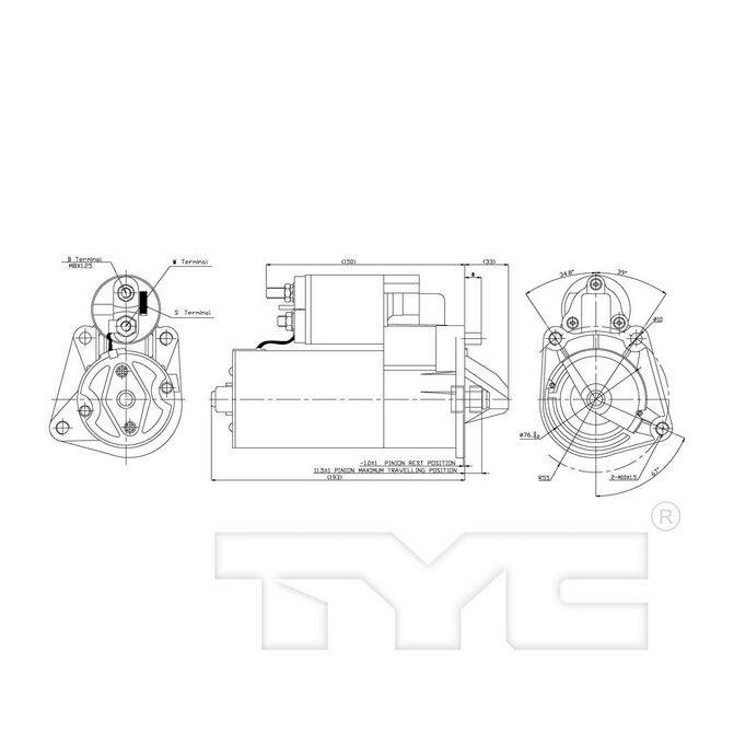 TYC TYC 117508