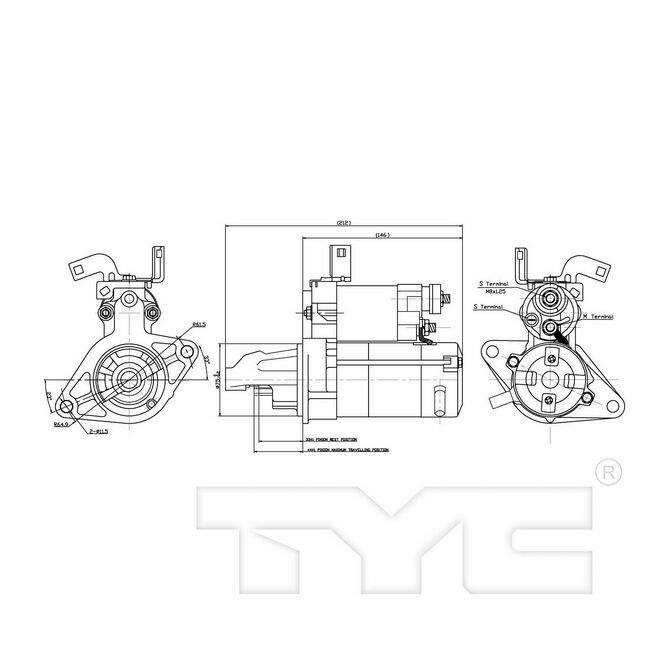 TYC TYC 117703