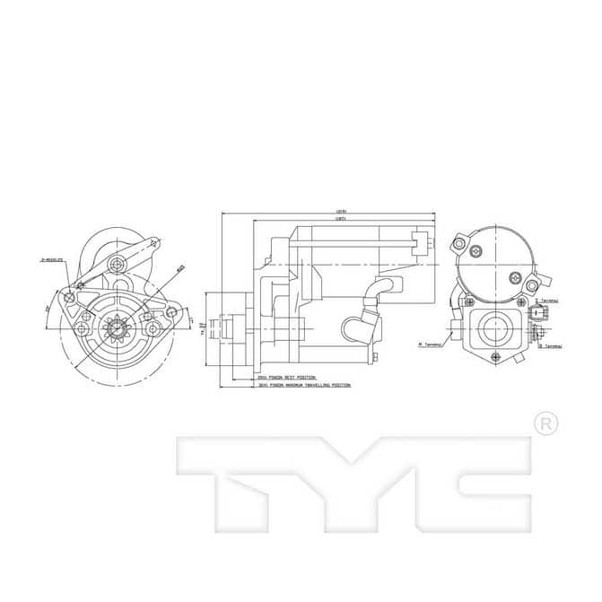 TYC TYC 117706
