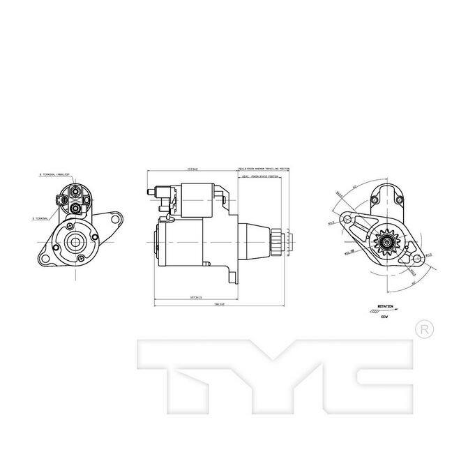 TYC TYC 117825