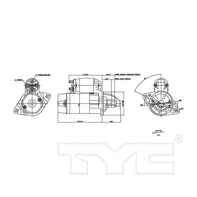 TYC TYC 117840