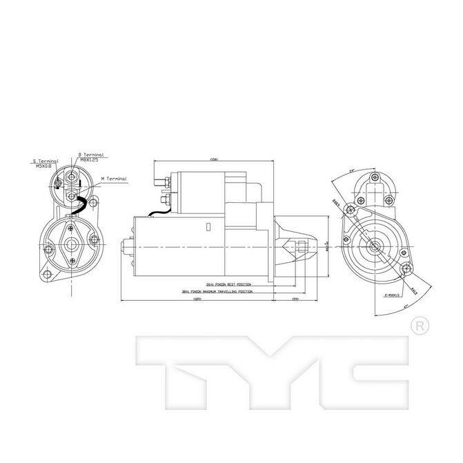 TYC TYC 117852