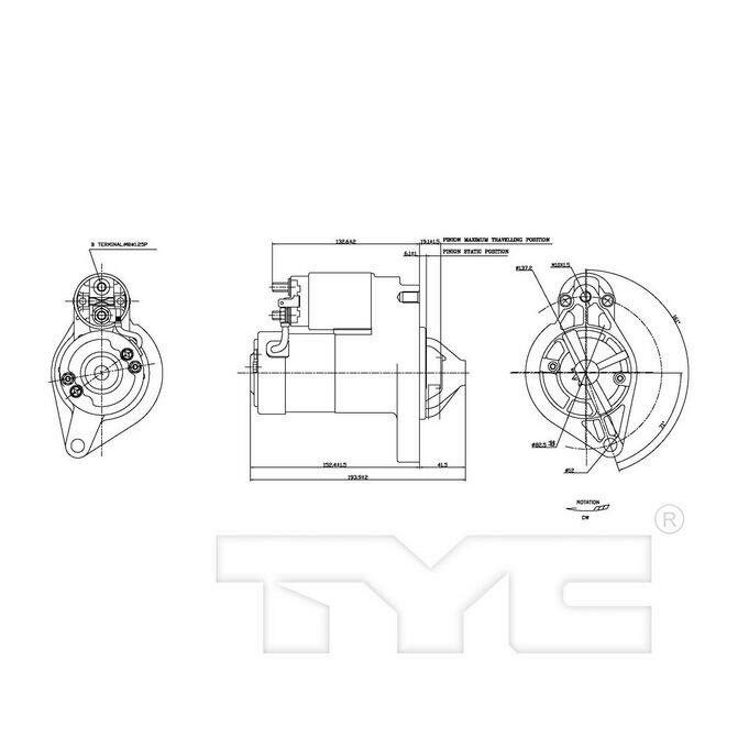 TYC TYC 117879