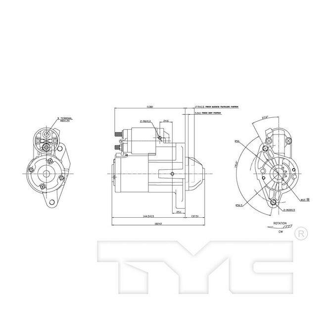 TYC TYC 117937